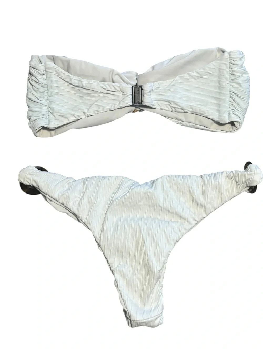 Fella Bandeau Top Bikini